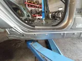 Порог со стойкой правый Kia Optima (TF)