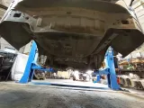 Панель задняя Kia Optima (TF)