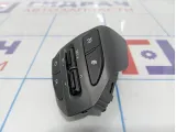 Кнопка многофункциональная в рулевое колесо правая Kia Optima (TF) 967102T610VA