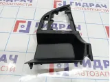 Накладка декоративная на кулису КПП Kia Optima (TF) 84651-2T040-KBH