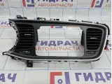 Рамка магнитолы Kia Optima (TF) 847402TAL0VA