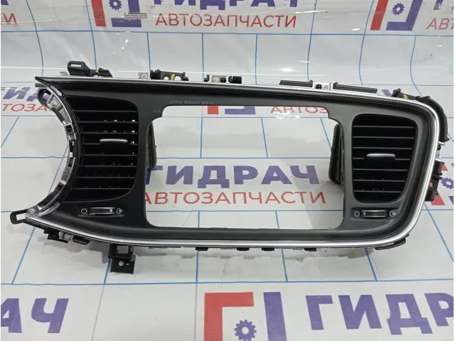 Рамка магнитолы Kia Optima (TF) 847402TAL0VA