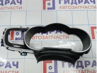 Накладка декоративная на панель приборов Kia Optima (TF) 848302TAB0CA