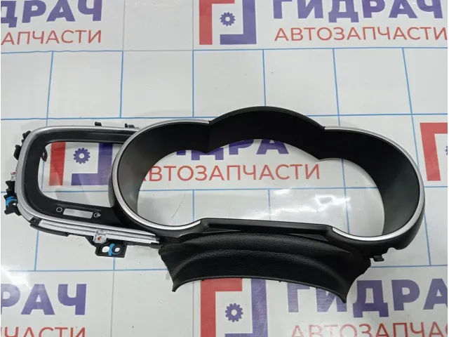 Накладка декоративная на панель приборов Kia Optima (TF) 848302TAB0CA