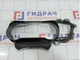 Накладка декоративная на панель приборов Kia Optima (TF) 848302TAB0CA