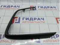 Накладка декоративная на торпедо правая Kia Optima (TF) 84782-2TAB0-ALZ