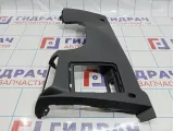 Накладка торпедо левая Kia Optima (TF) 84750-2TAF0-FH1