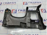 Накладка торпедо левая Kia Optima (TF) 84750-2TAF0-FH1