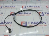 Трос стояночного тормоза центральный Kia Optima (TF) 59750-2T400