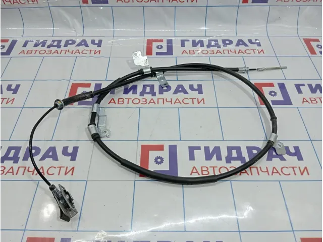 Трос стояночного тормоза центральный Kia Optima (TF) 59750-2T400