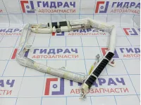 Подушка безопасности боковая (шторка) правая Kia Optima (TF) 85020-2T000