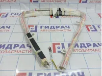 Подушка безопасности боковая (шторка) левая Kia Optima (TF) 85010-2T000