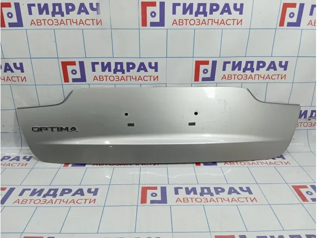 Накладка крышки багажника Kia Optima (TF) 87370-2T600