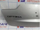Накладка крышки багажника Kia Optima (TF) 87370-2T600