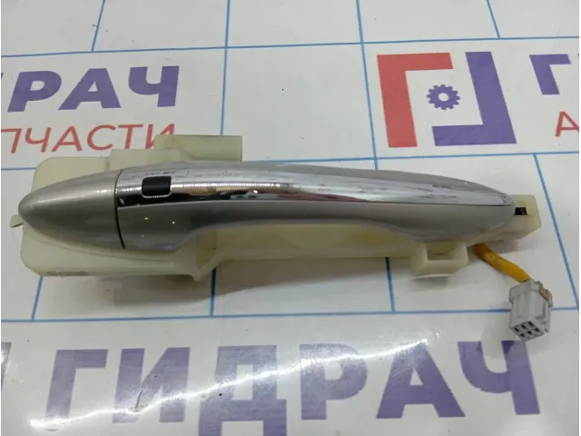 Ручка двери наружная передняя правая Kia Optima (TF) 82665-2T001