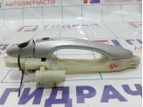 Ручка двери наружная передняя левая Kia Optima (TF) 82655-2T001