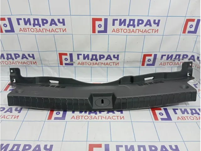 Обшивка багажника на заднюю панель Kia Optima (TF) 85770-2T00-0VA