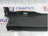 Обшивка багажника на заднюю панель Kia Optima (TF) 85770-2T00-0VA