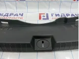 Обшивка багажника на заднюю панель Kia Optima (TF) 85770-2T00-0VA
