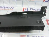 Обшивка багажника на заднюю панель Kia Optima (TF) 85770-2T00-0VA