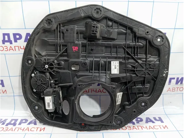 Стеклоподъемник электрический задний левый Kia Optima (TF) 83471-2T000