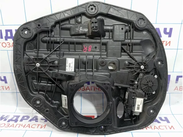 Стеклоподъемник электрический задний правый Kia Optima (TF) 83481-2T000