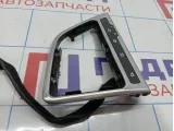 Накладка декоративная на кулису КПП Kia Optima (TF) 84652-2T110