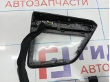 Накладка декоративная на кулису КПП Kia Optima (TF) 84652-2T110