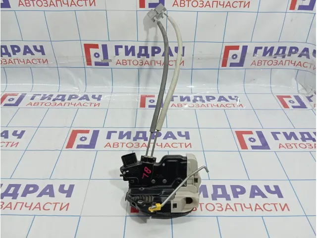 Замок двери задней левой Kia Optima (TF) 81410-2T511