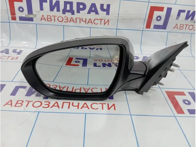 Зеркало левое электрическое Kia Optima (TF) 87610-2T740-STM