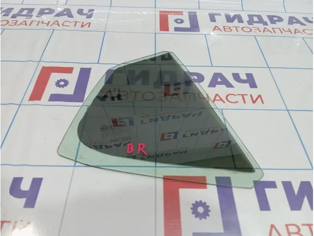 Стекло двери задней правой (форточка) Kia Optima (TF) 83427-2T010