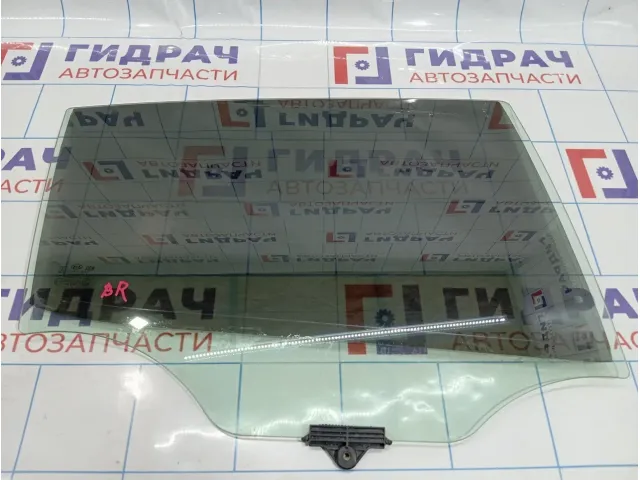 Стекло двери задней правой Kia Optima (TF) 83421-2T010