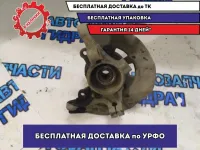 Кулак ступица передний левый Kia Optima 2011