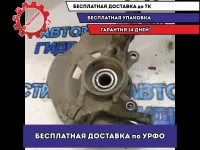 Кулак ступица передний правый Kia Optima 2011