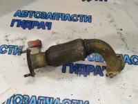 Приемная труба гофра Kia Optima 2011