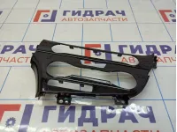 Накладка декоративная на блок управления отопителем Kia Optima (TF) 84730-2TAE0-FHV