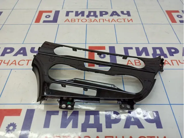 Накладка декоративная на блок управления отопителем Kia Optima (TF) 84730-2TAE0-FHV