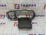 Накладка декоративная на панель приборов Kia Optima (TF) 848302TAB0CA
