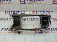 Рамка магнитолы в сборе Kia Optima (TF) 847402TAL0VA
