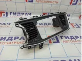 Рамка магнитолы в сборе Kia Optima (TF) 847402TAL0VA