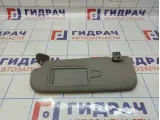 Козырек солнцезащитный левый Kia Optima (TF) 852012T11187