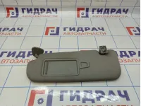 Козырек солнцезащитный левый Kia Optima (TF) 852012T11187
