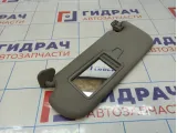 Козырек солнцезащитный левый Kia Optima (TF) 852012T11187
