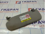 Козырек солнцезащитный правый Kia Optima (TF) 852022T25087
