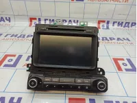 Магнитола Kia Optima (TF) 96560-2T871