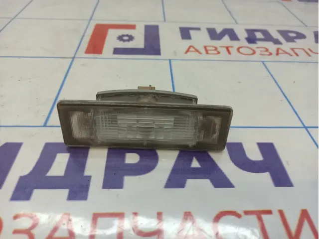 Фонарь подсветки номера Kia Optima (TF) 92501-2G000