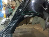 Крыло заднее левое Kia Optima (TF)