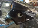 Крыло заднее левое Kia Optima (TF)
