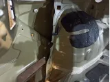 Крыло заднее левое Kia Optima (TF)