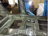Порог со стойкой левый Kia Optima (TF)